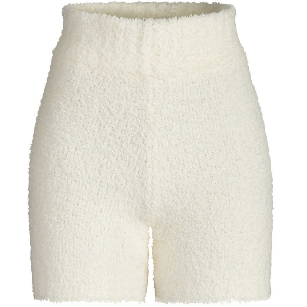 Skims cozy shorts and tank